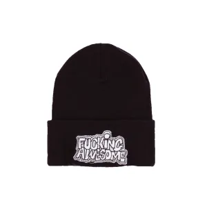 PBS Logo Cuff Beanie