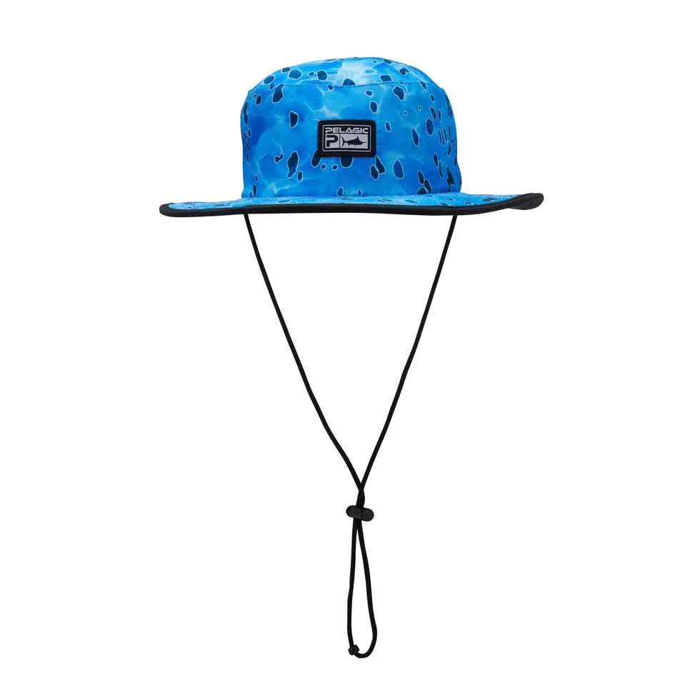 PELAGIC Sunsetter Pro Bucket Hat