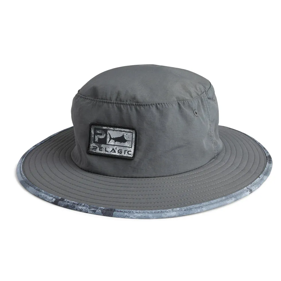 PELAGIC Sunsetter Pro Bucket Hat