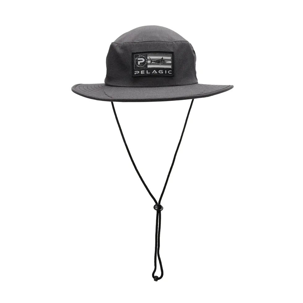 PELAGIC Sunsetter Pro Bucket Hat