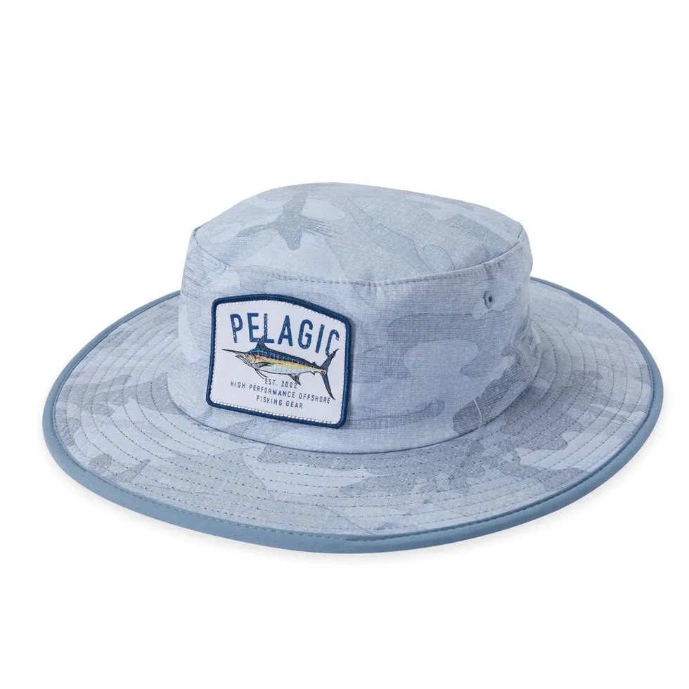 PELAGIC Sunsetter Pro Bucket Hat