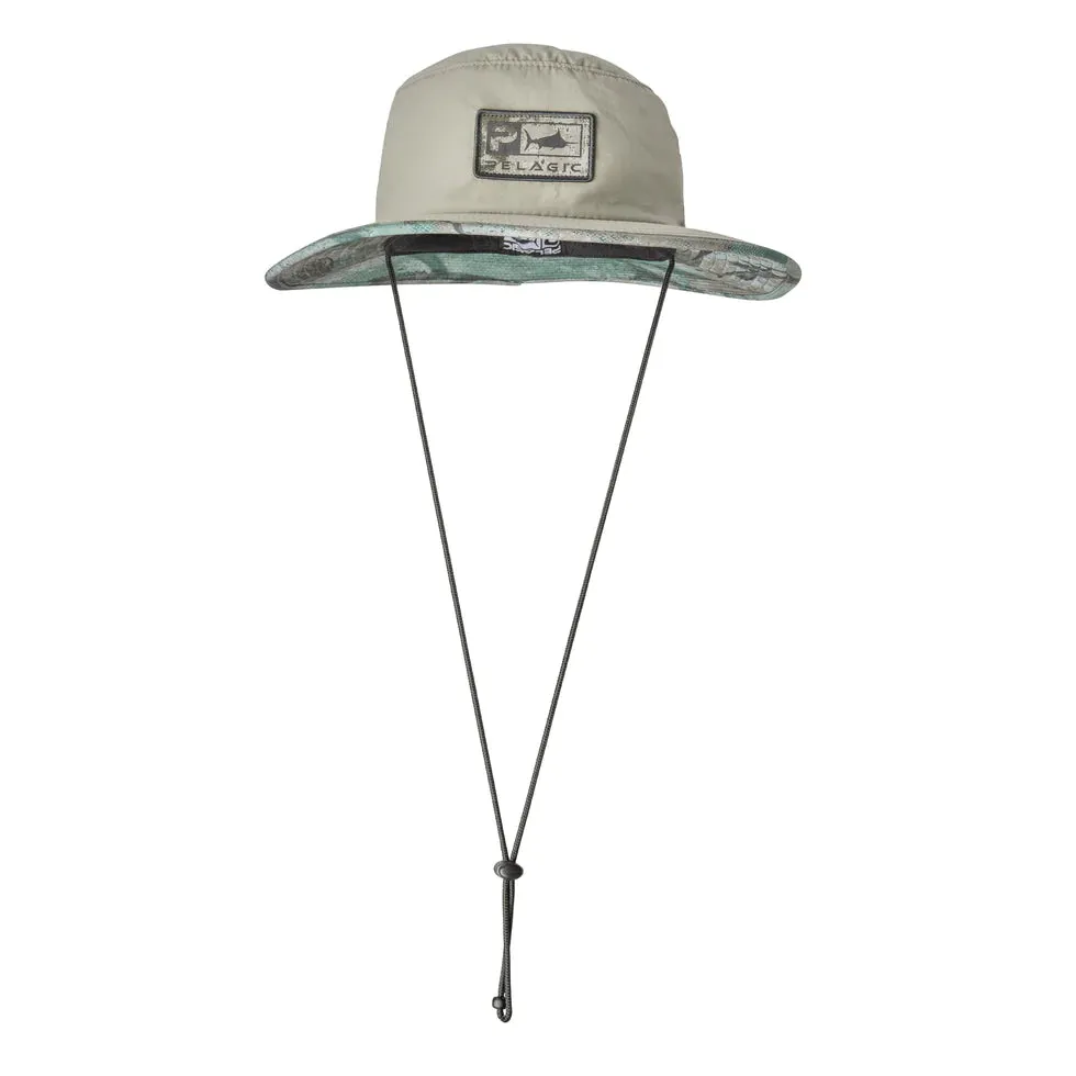 PELAGIC Sunsetter Pro Bucket Hat