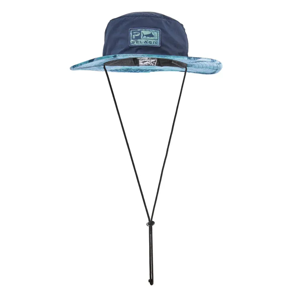 PELAGIC Sunsetter Pro Bucket Hat