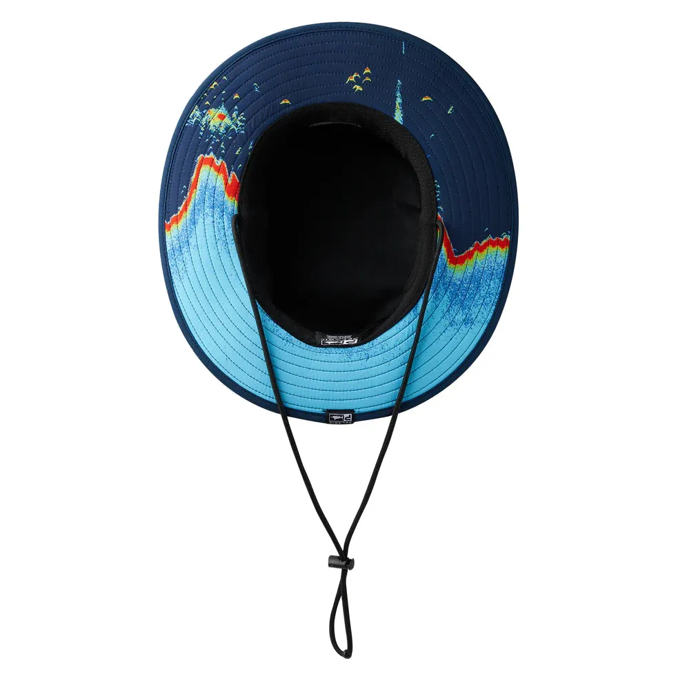 PELAGIC Sunsetter Pro Bucket Hat