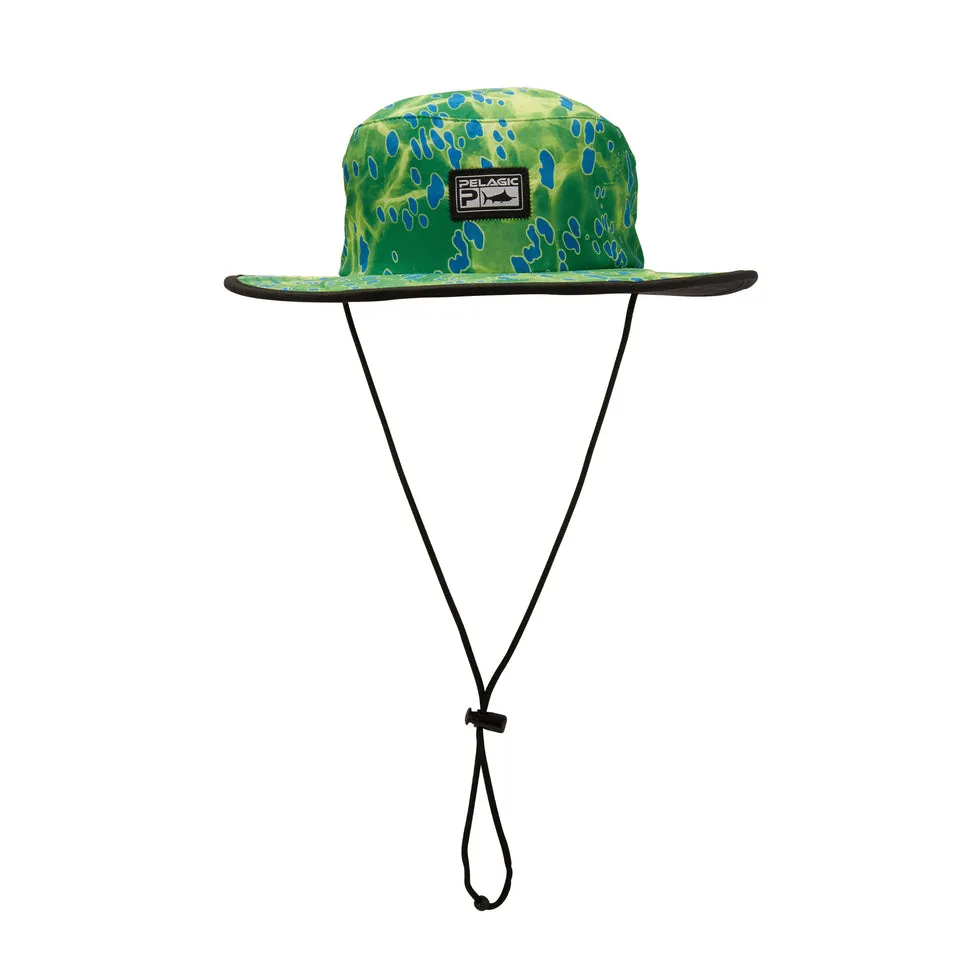 PELAGIC Sunsetter Pro Bucket Hat