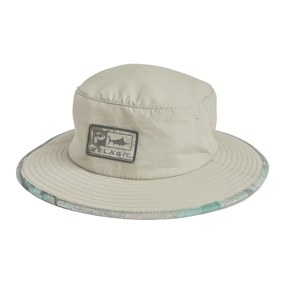 PELAGIC Sunsetter Pro Bucket Hat