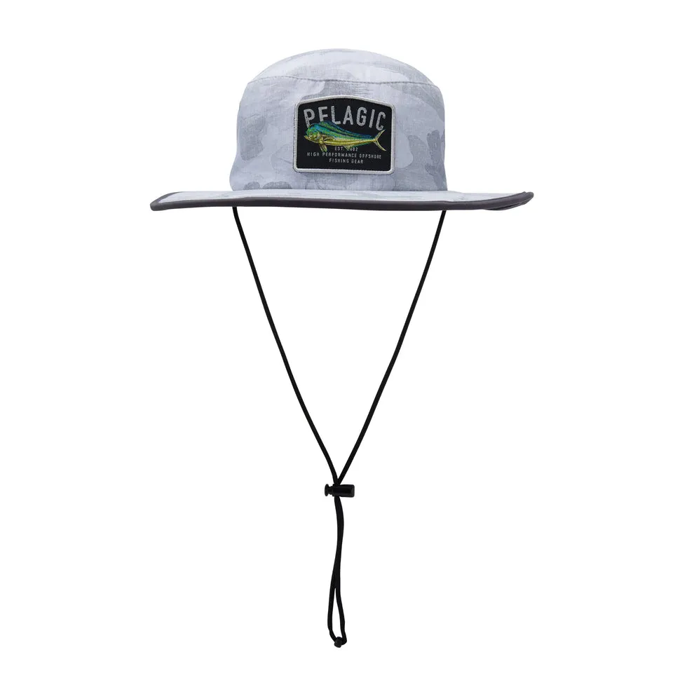 PELAGIC Sunsetter Pro Bucket Hat