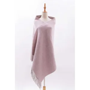 Posh Fleece Australian Merino Wool Blend Shawl SH1010