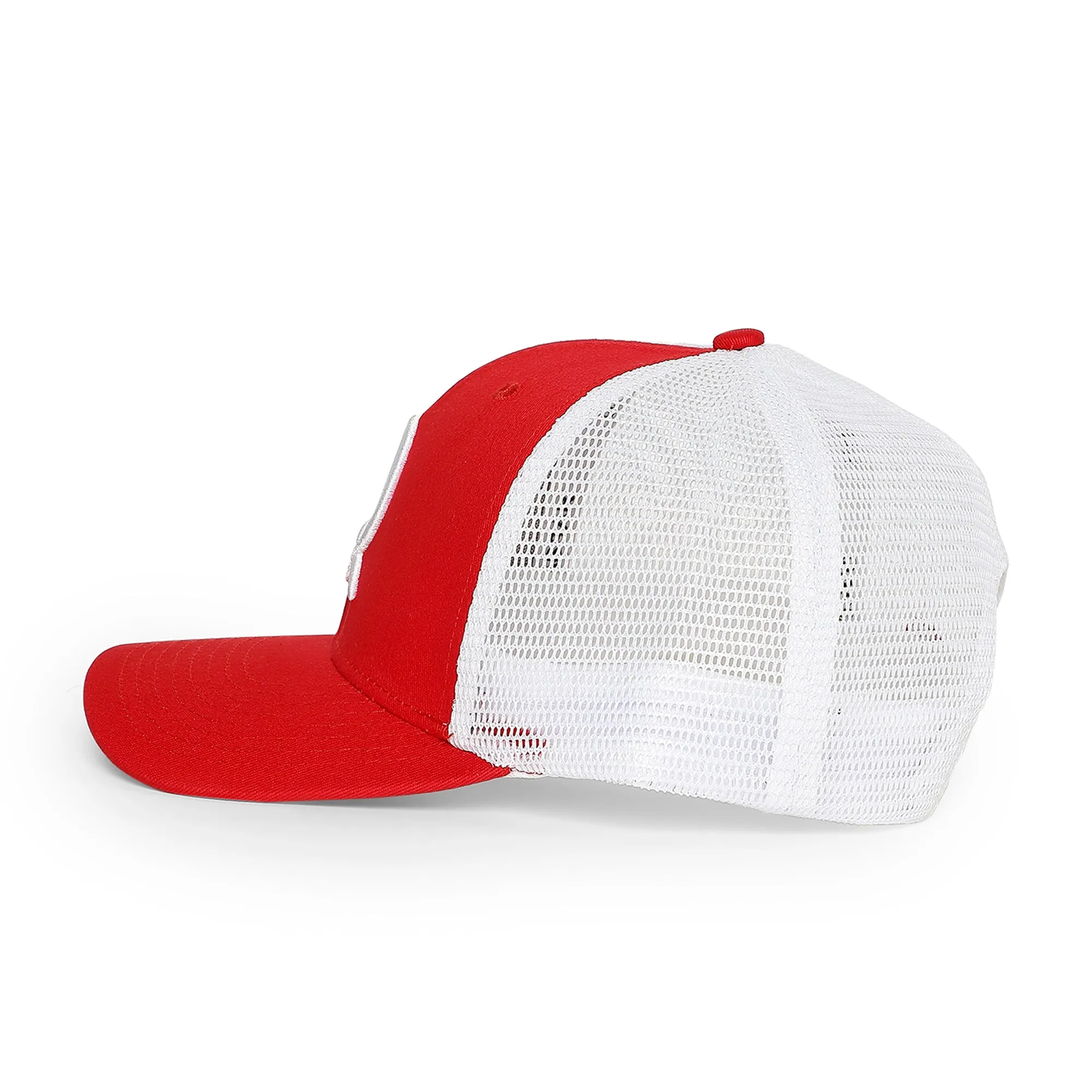 Qassar Performance Cap - Rossa Red