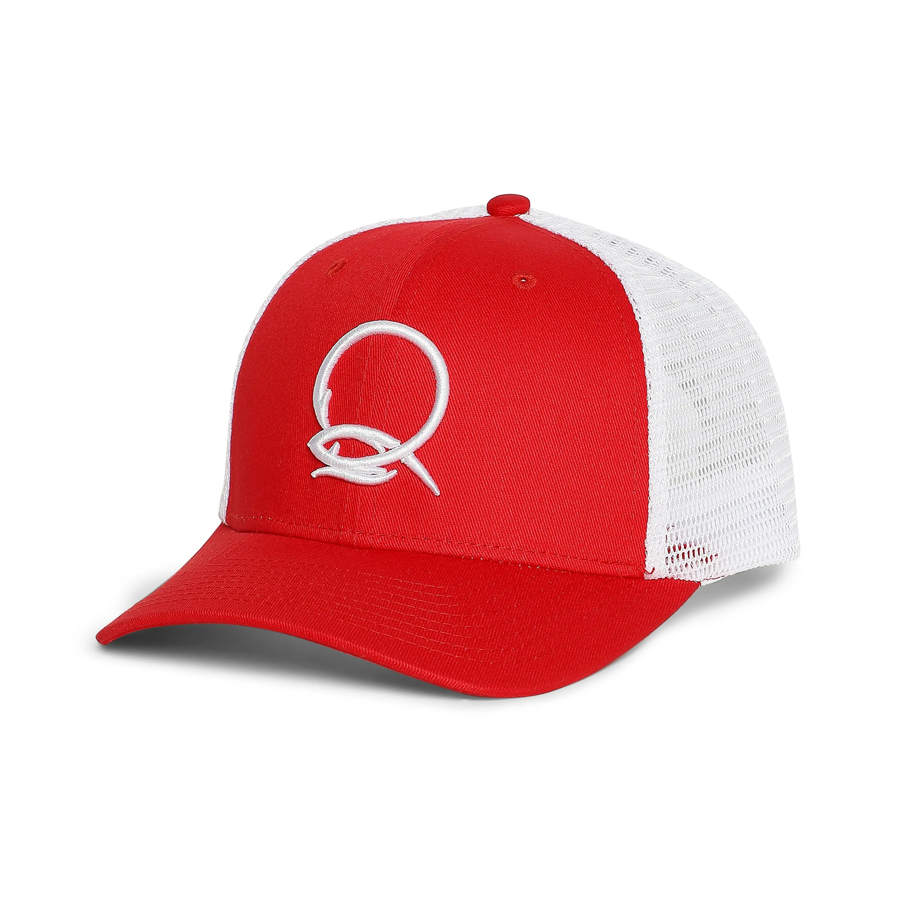 Qassar Performance Cap - Rossa Red