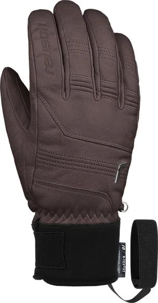 Reusch Highland R-Tex XT Glove - Brown