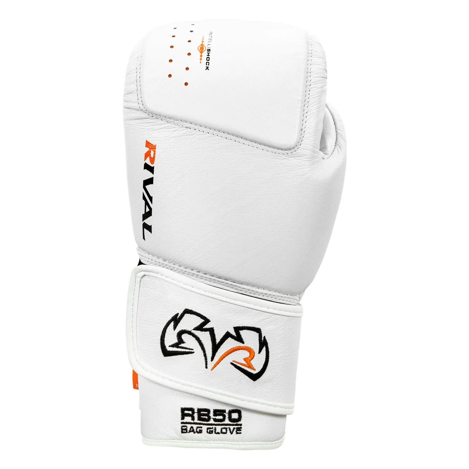 Rival Boxing Intelli-Shock Leather Bag Gloves