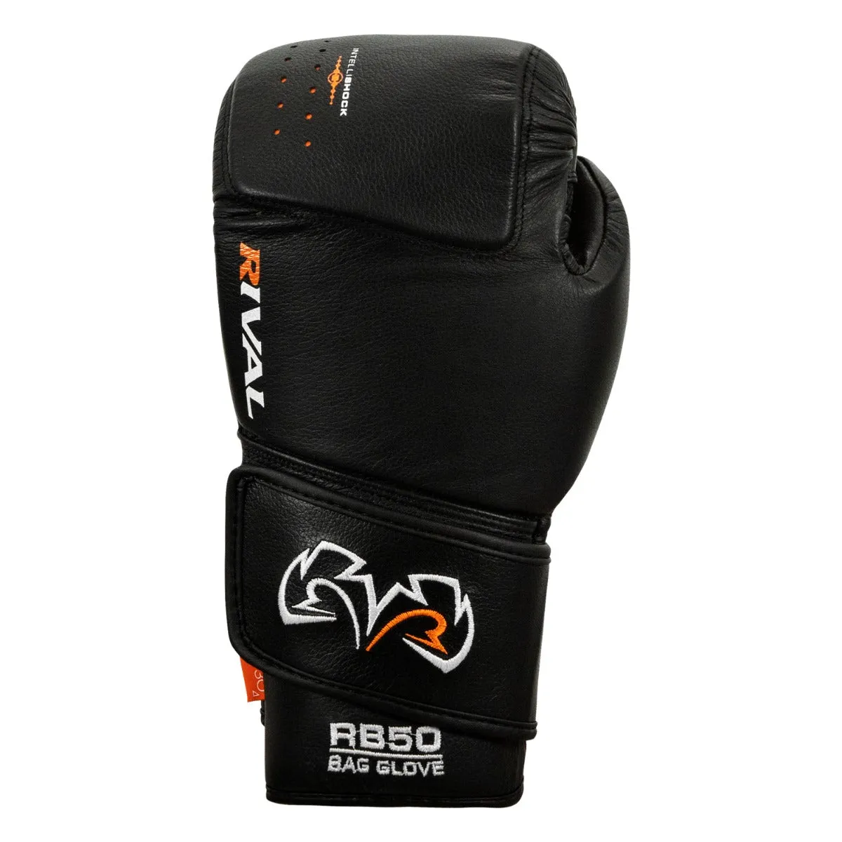 Rival Boxing Intelli-Shock Leather Bag Gloves