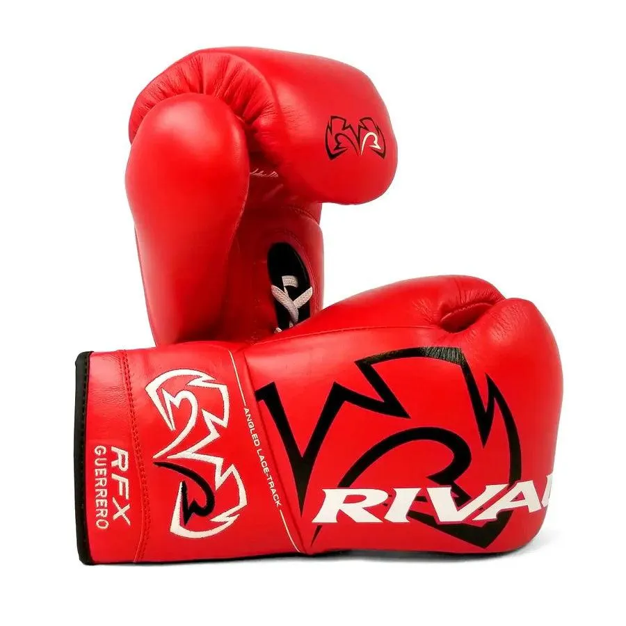 RIVAL RFX-GUERRERO PRO FIGHT GLOVES HDE-F