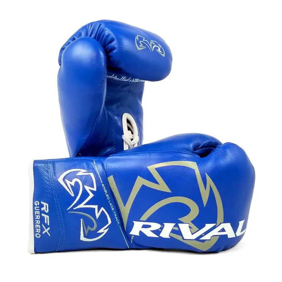 RIVAL RFX-GUERRERO PRO FIGHT GLOVES HDE-F