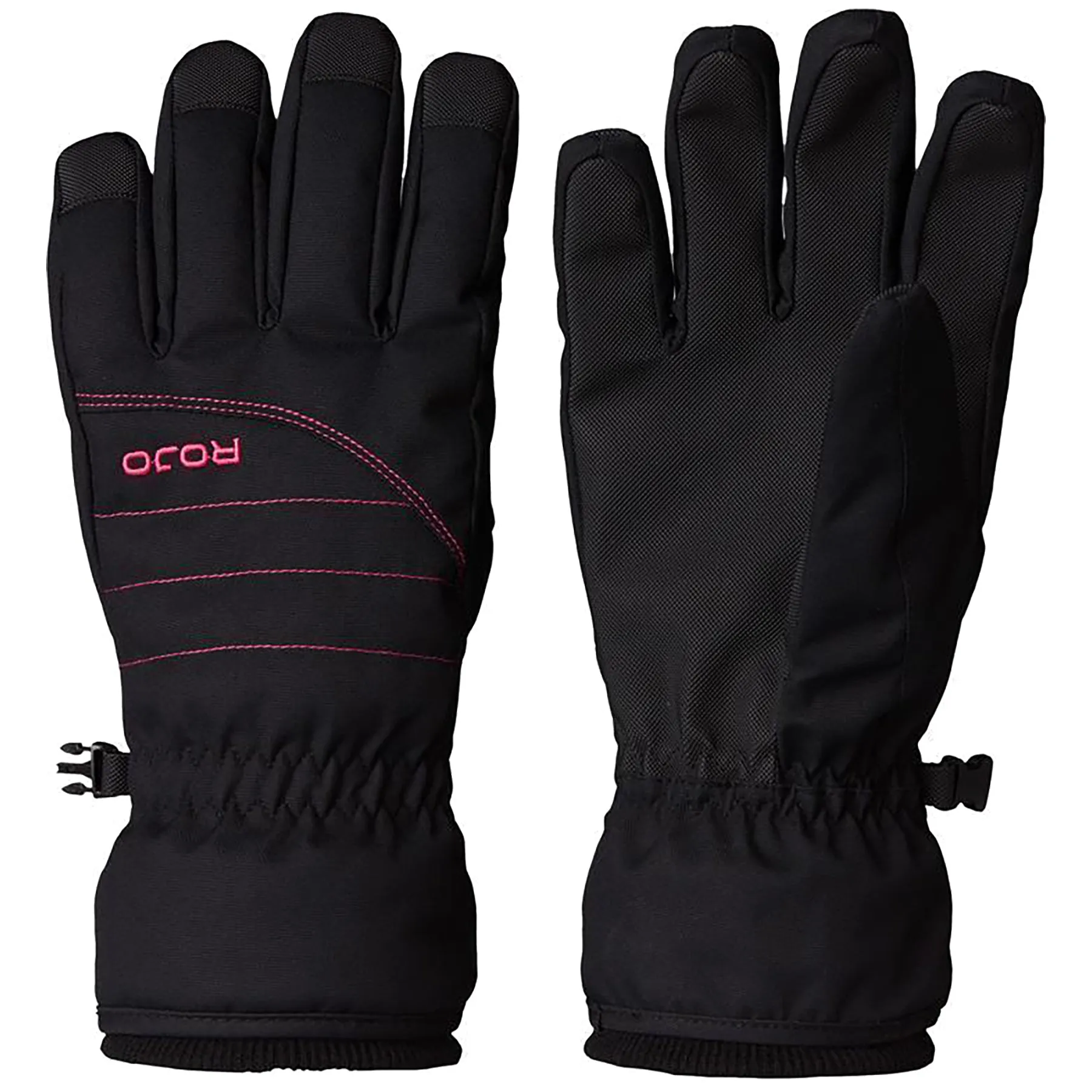 Rojo Girls New Icon Glove