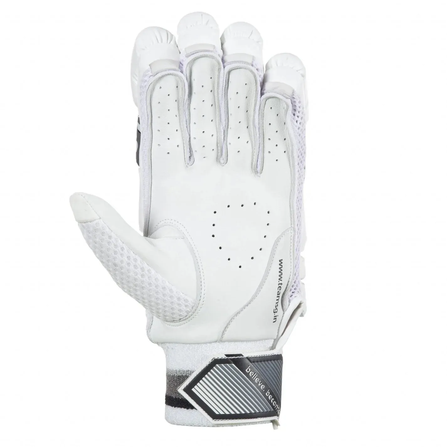 SG Klr Lite Cricket Batting Gloves Adult – K.L Rahul Gloves