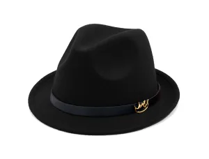 Sway Fedora ( Black )