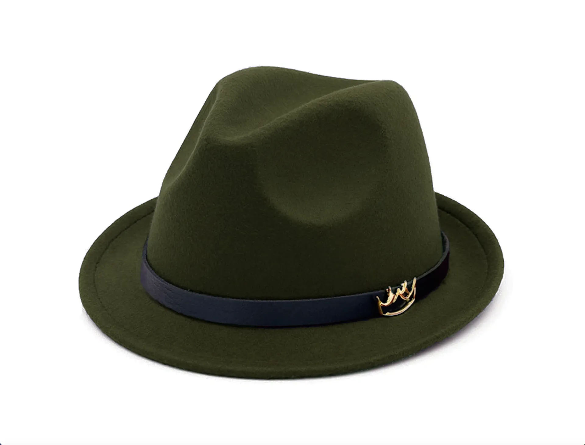 Sway Fedora ( Olive )