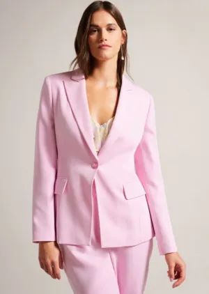 TED BAKER Myyia Single Breasted Slim Fit Blazer