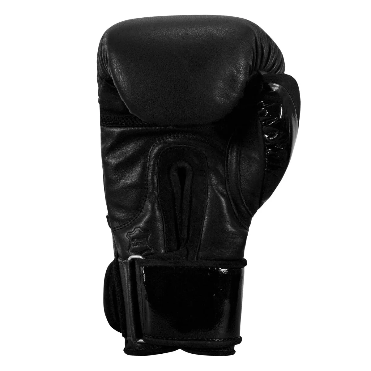 TITLE Black Heavy Bag Gloves 2.0