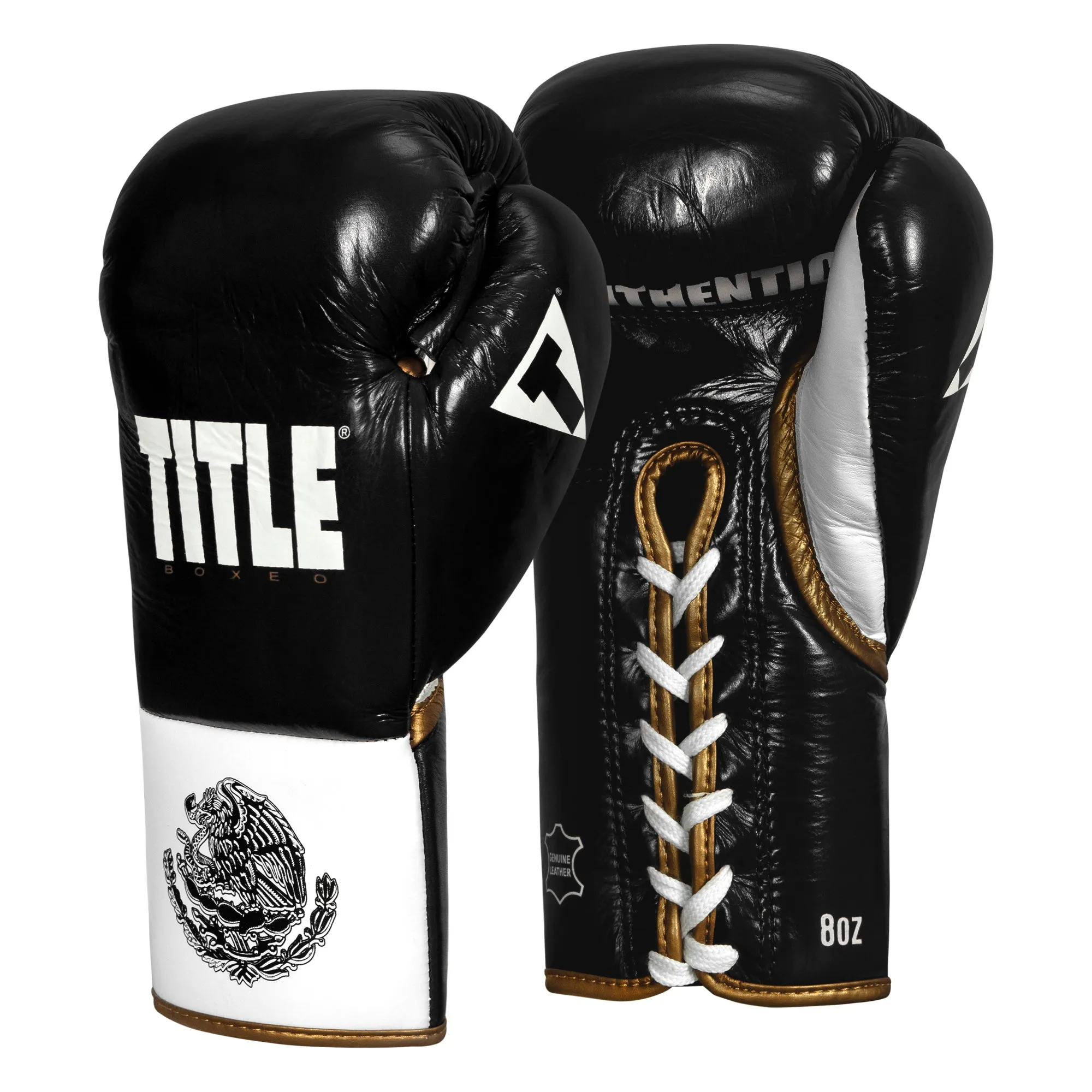 TITLE Boxeo Pro Fight Gloves