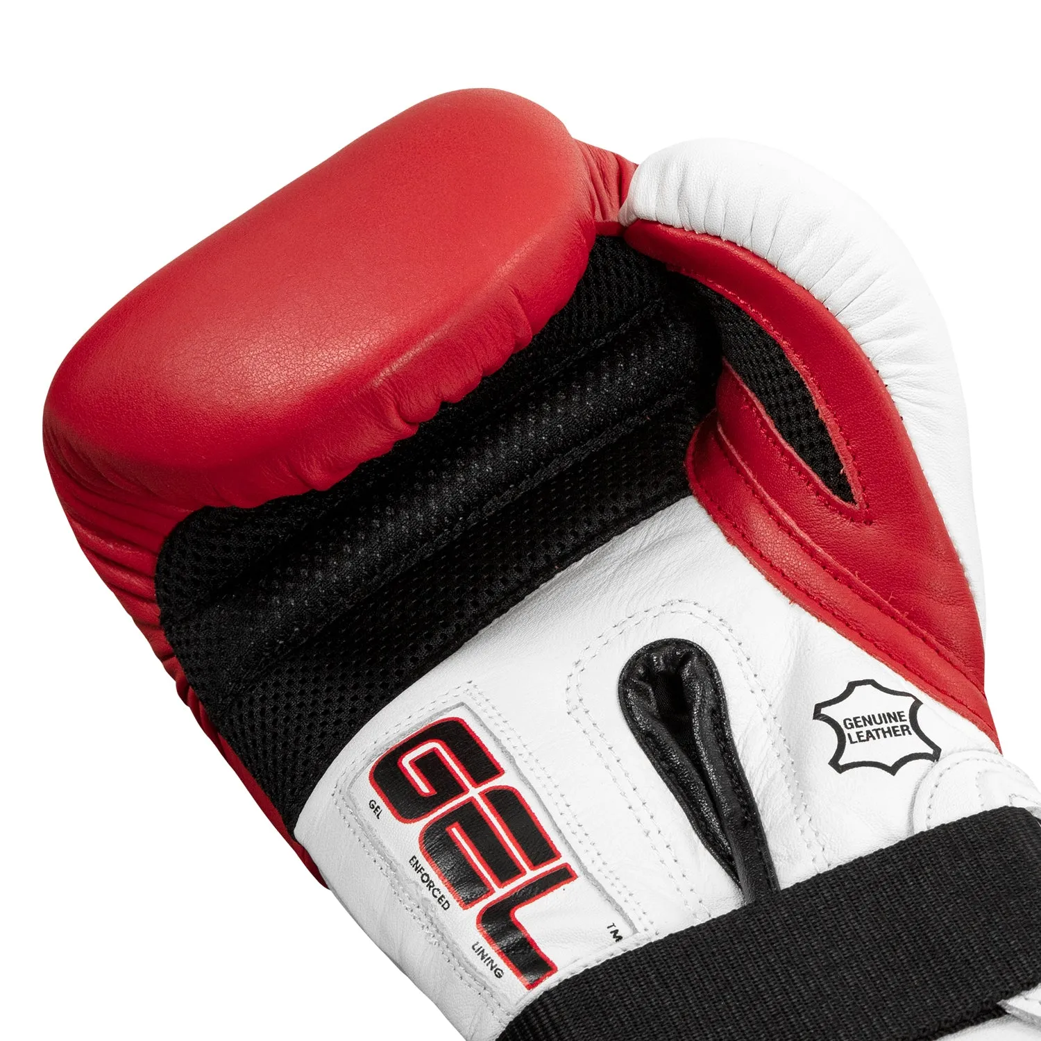 TITLE Boxing Gel Suspense Training Gloves