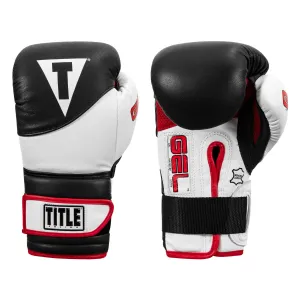 TITLE Boxing Gel Suspense Training Gloves