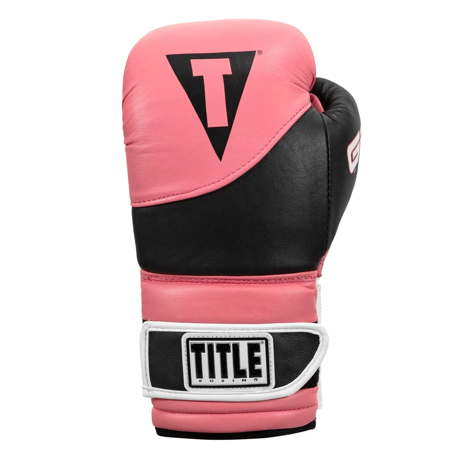 TITLE Boxing Gel Suspense Training Gloves