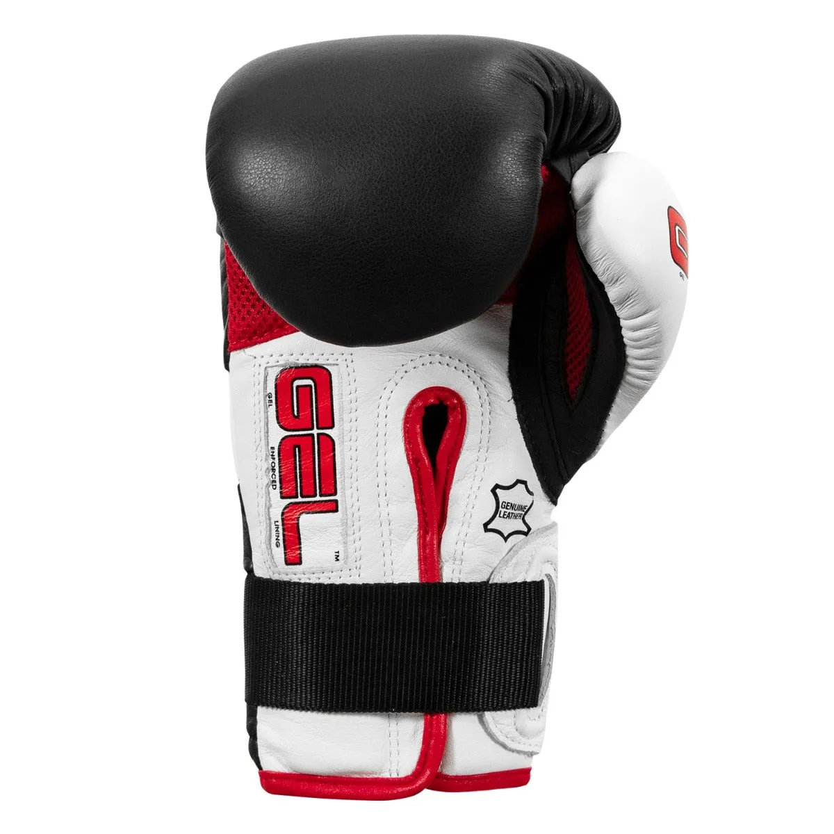 TITLE Boxing Gel Suspense Training Gloves