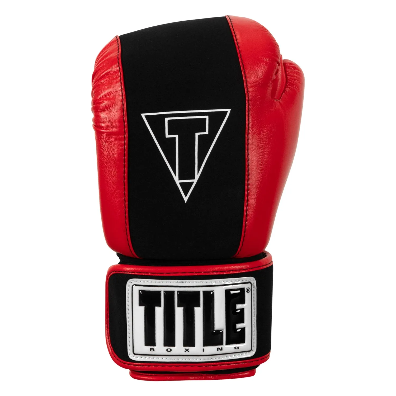 TITLE Boxing Gel Washable Fitness Gloves 3.0