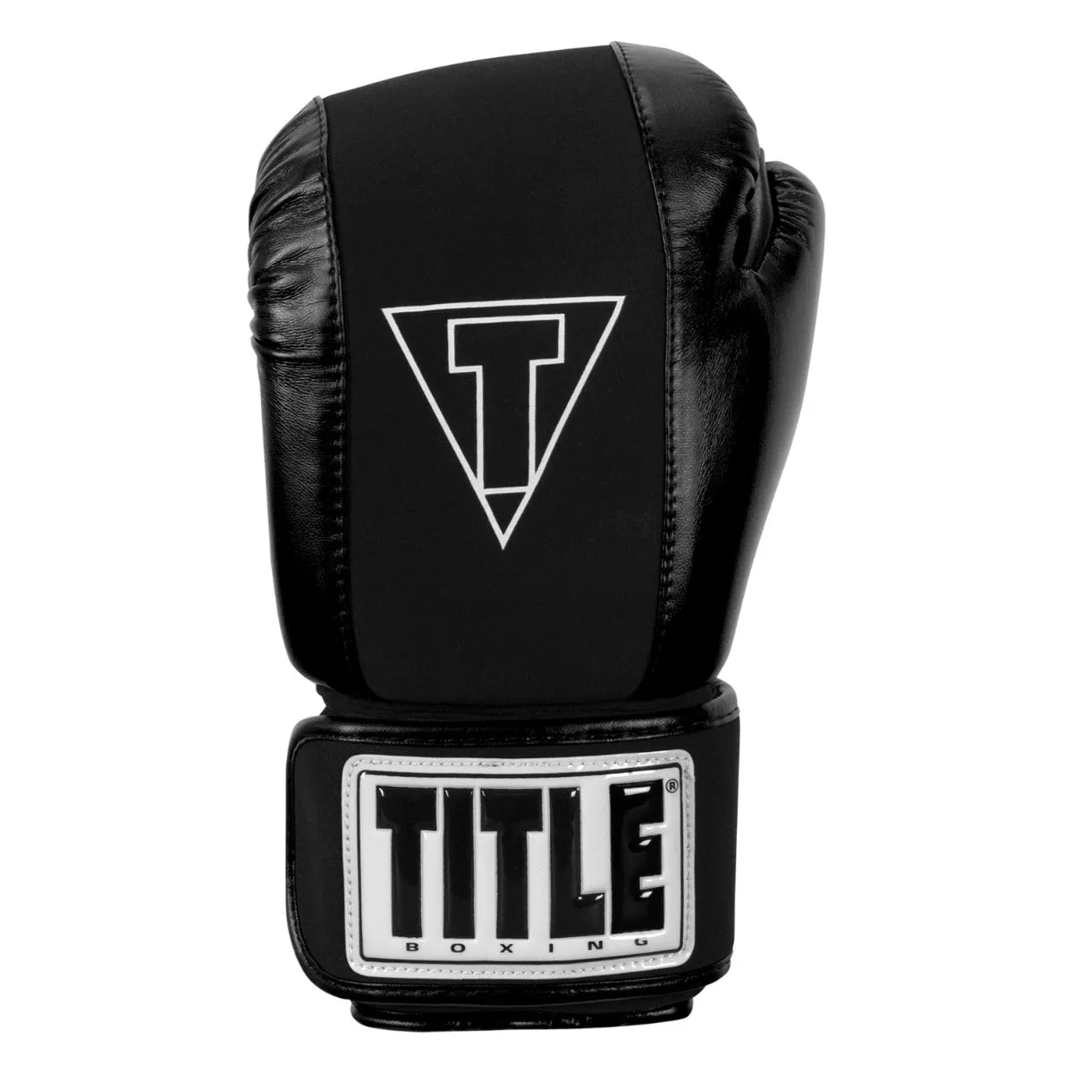 TITLE Boxing Gel Washable Fitness Gloves 3.0