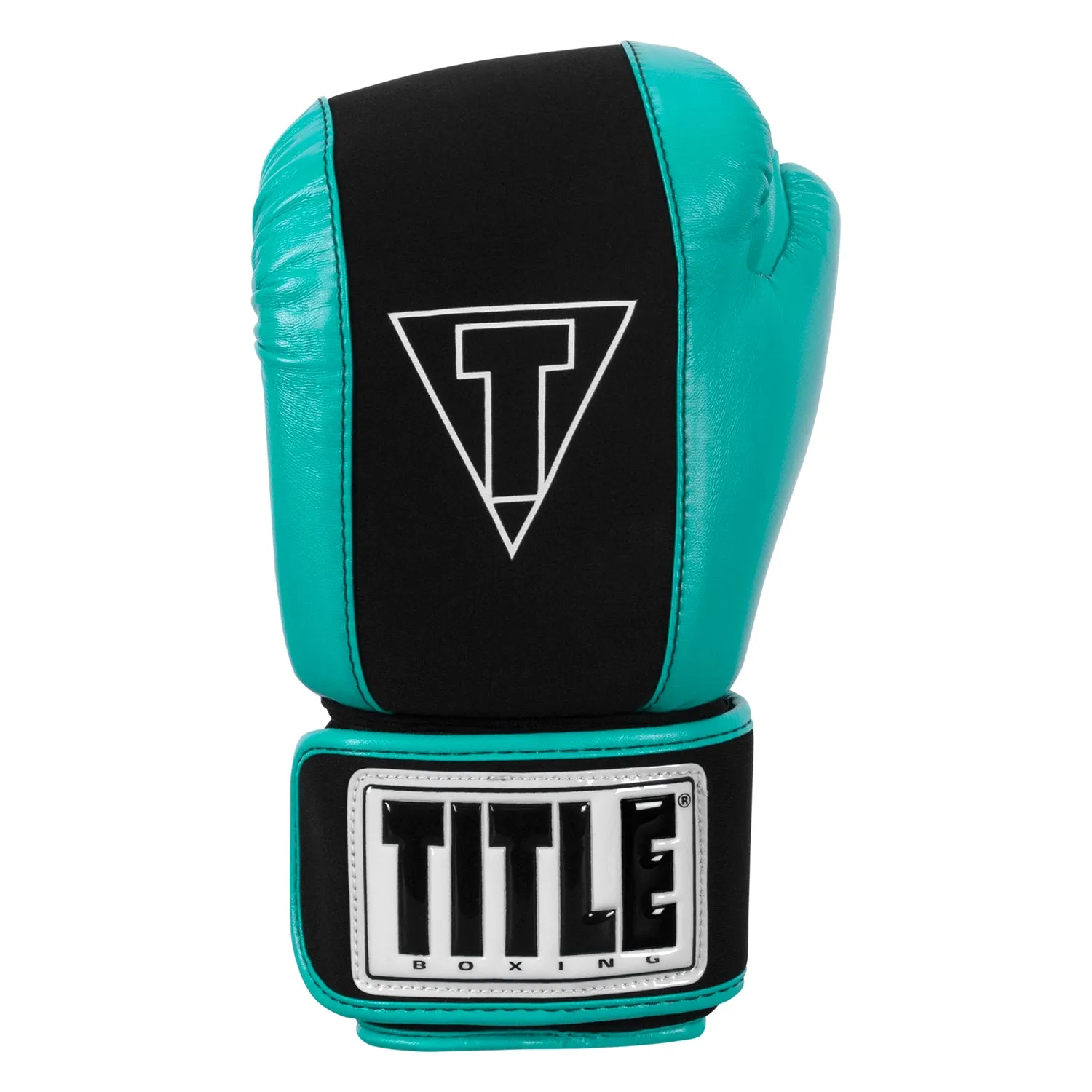 TITLE Boxing Gel Washable Fitness Gloves 3.0