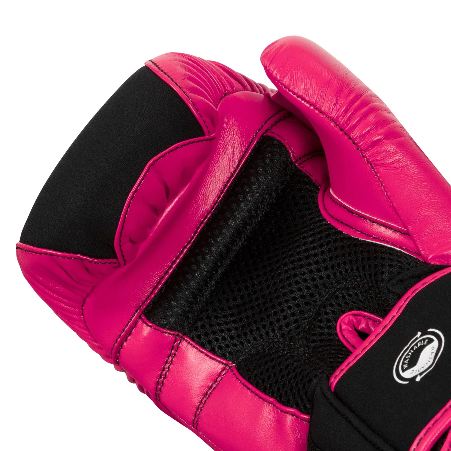 TITLE Boxing Gel Washable Fitness Gloves 3.0