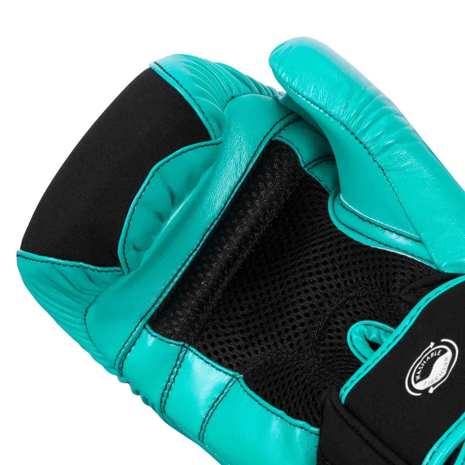 TITLE Boxing Gel Washable Fitness Gloves 3.0