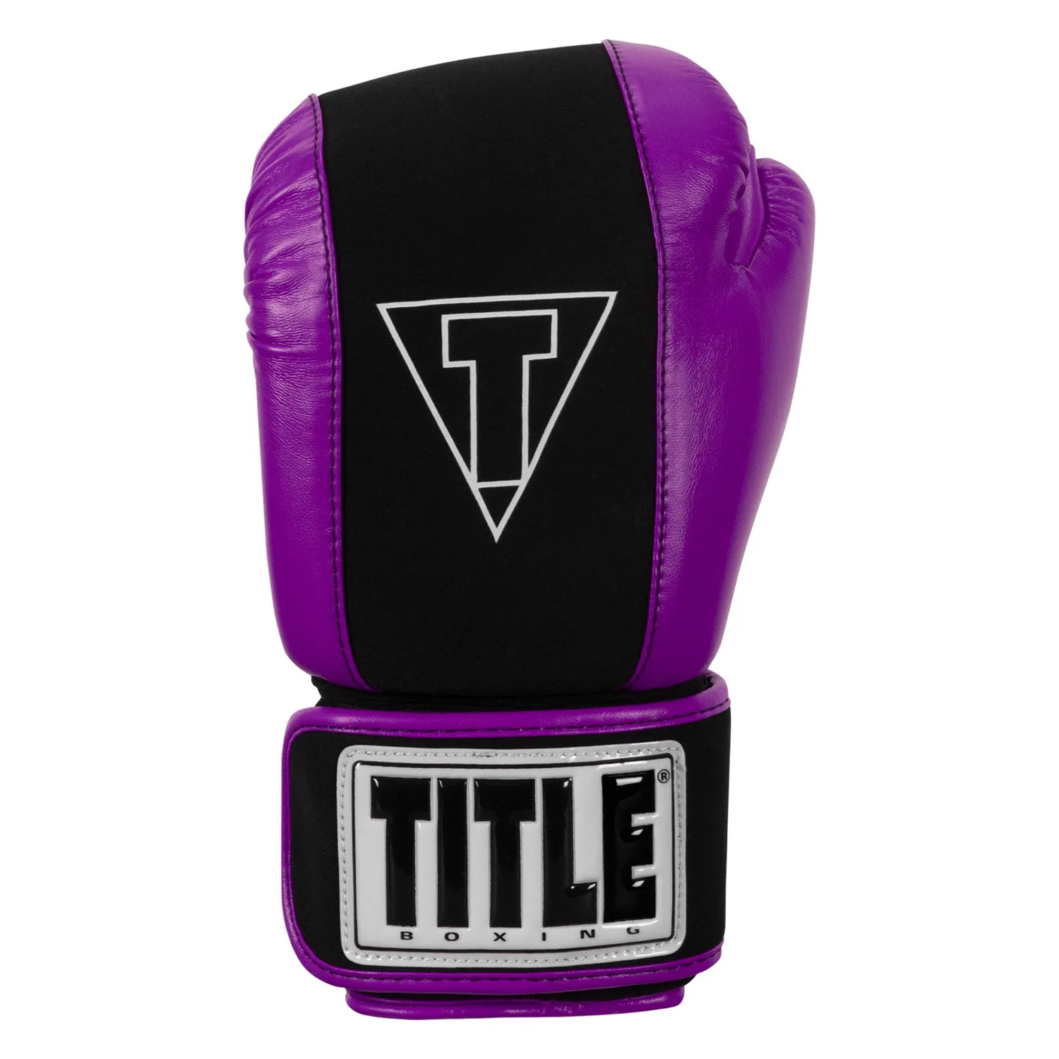 TITLE Boxing Gel Washable Fitness Gloves 3.0