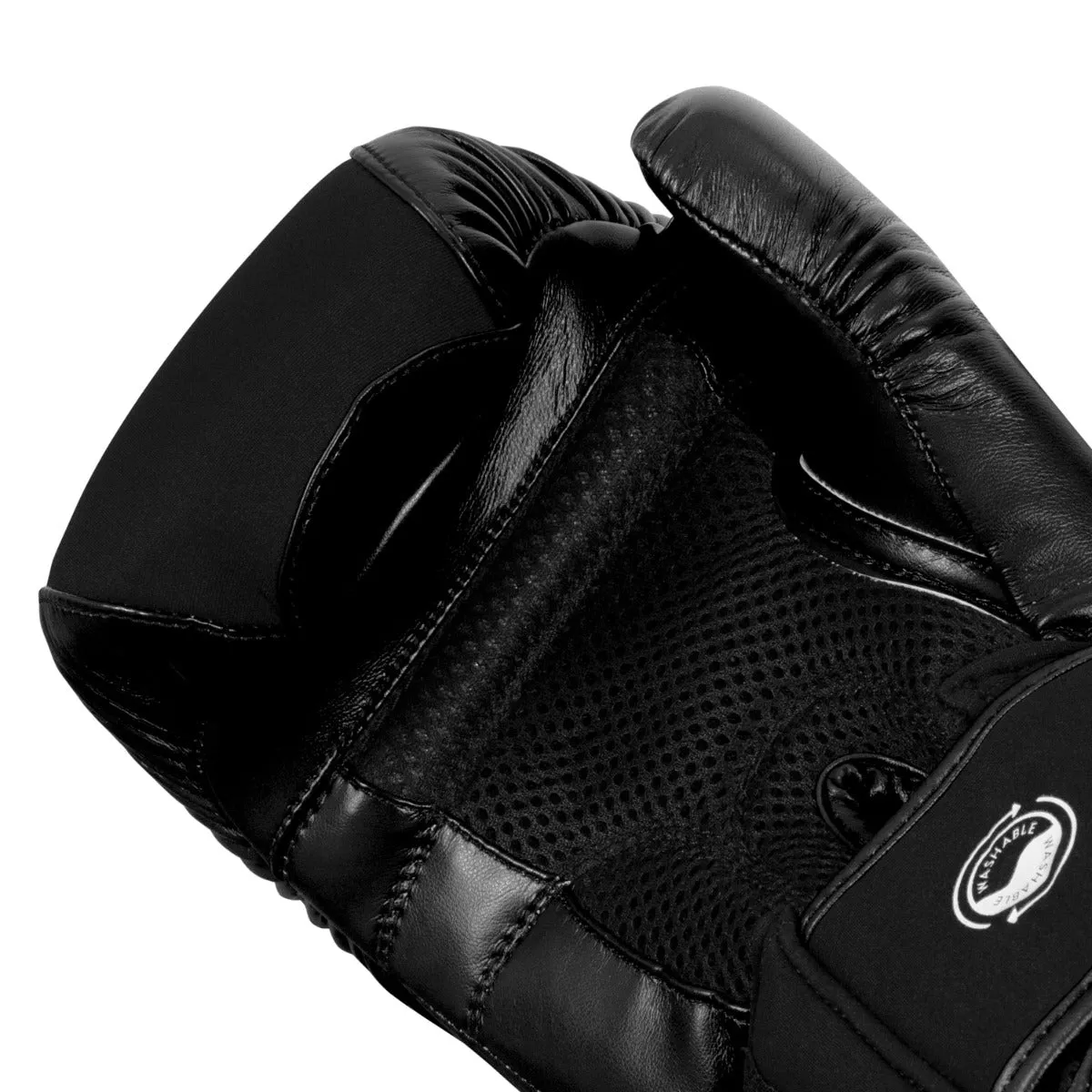 TITLE Boxing Gel Washable Fitness Gloves 3.0