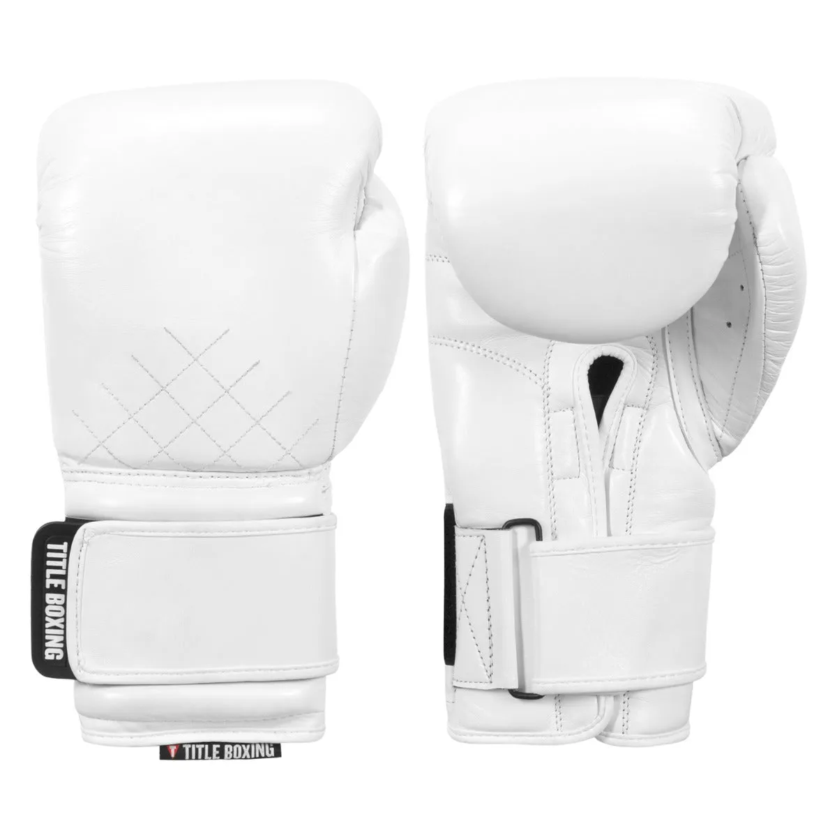 TITLE Boxing Ko-Vert Bag Gloves