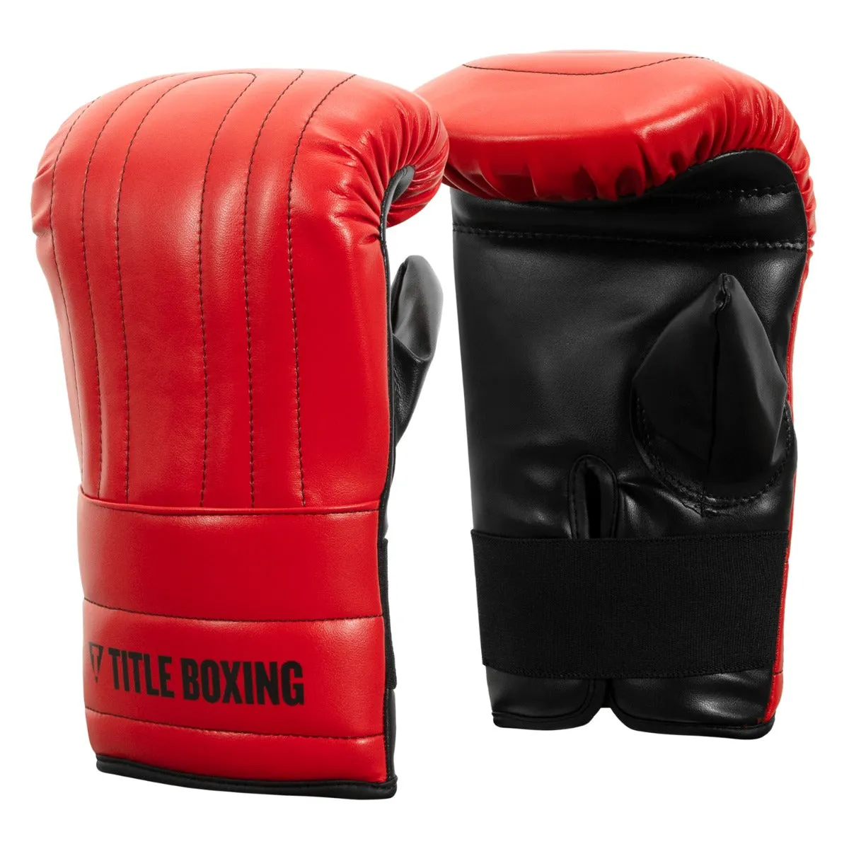 TITLE Boxing Old School Bag Gloves 3.0