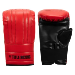 TITLE Boxing Old School Bag Gloves 3.0