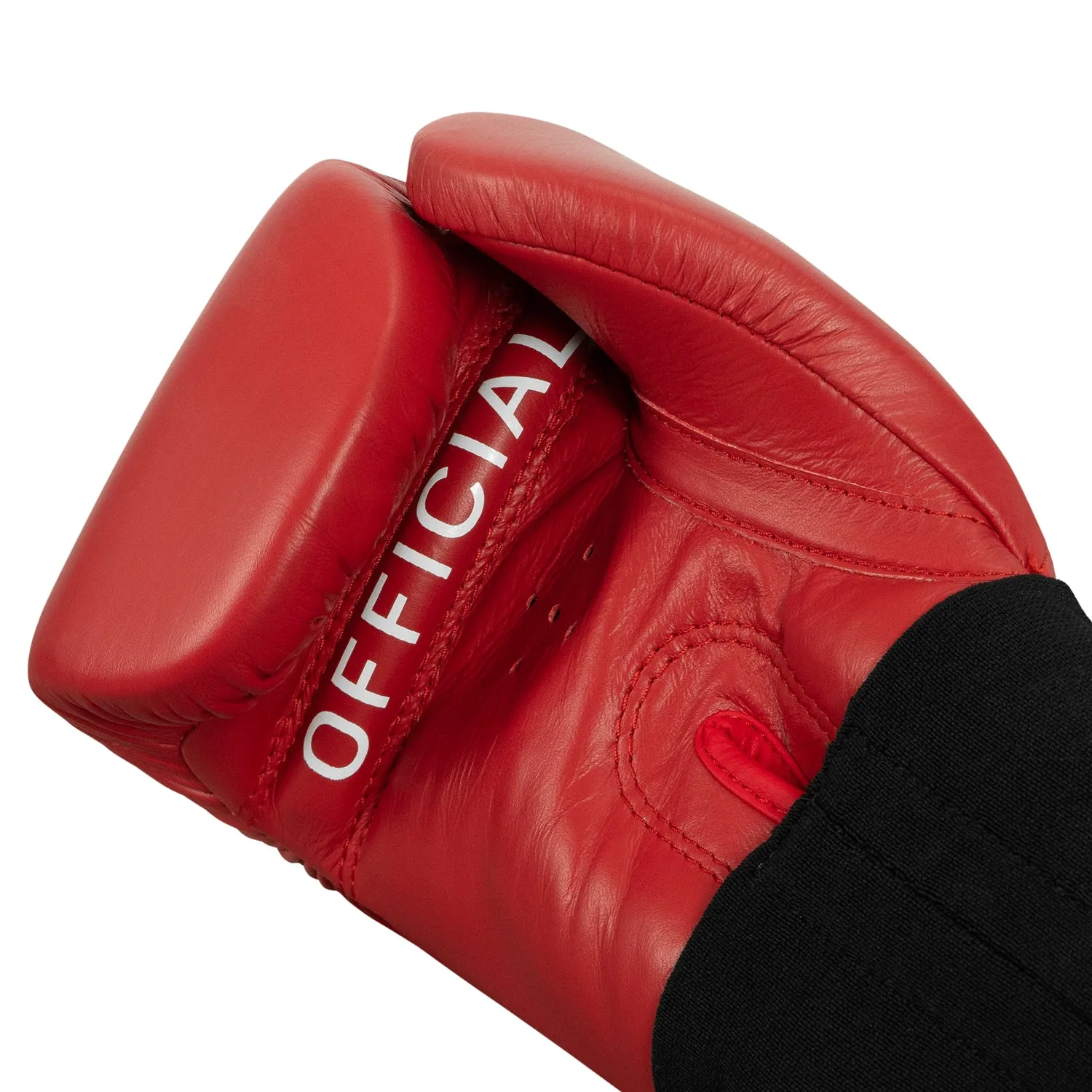 TITLE Boxing USA Boxing Competition Gloves - Elastic