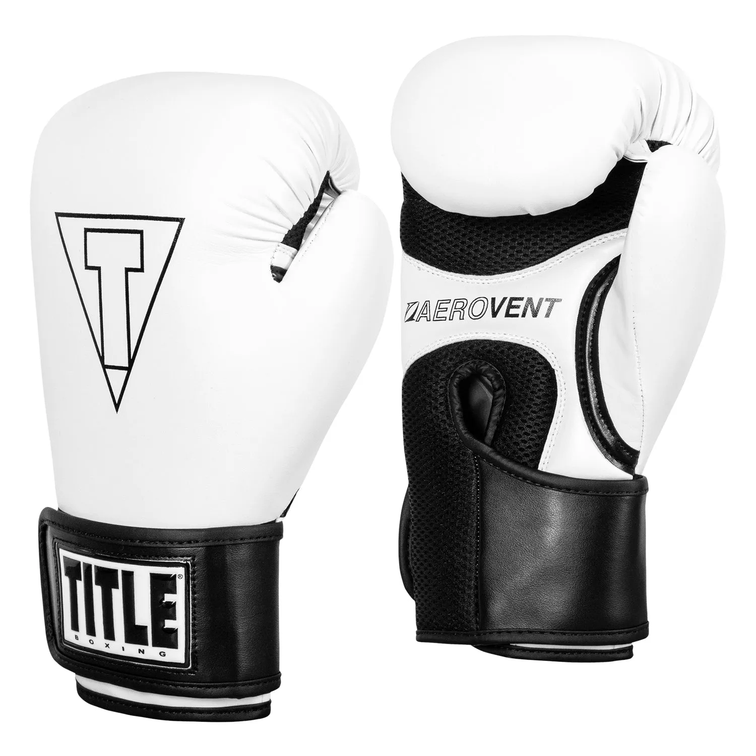 TITLE Boxing Vegan Fitness Bag Gloves