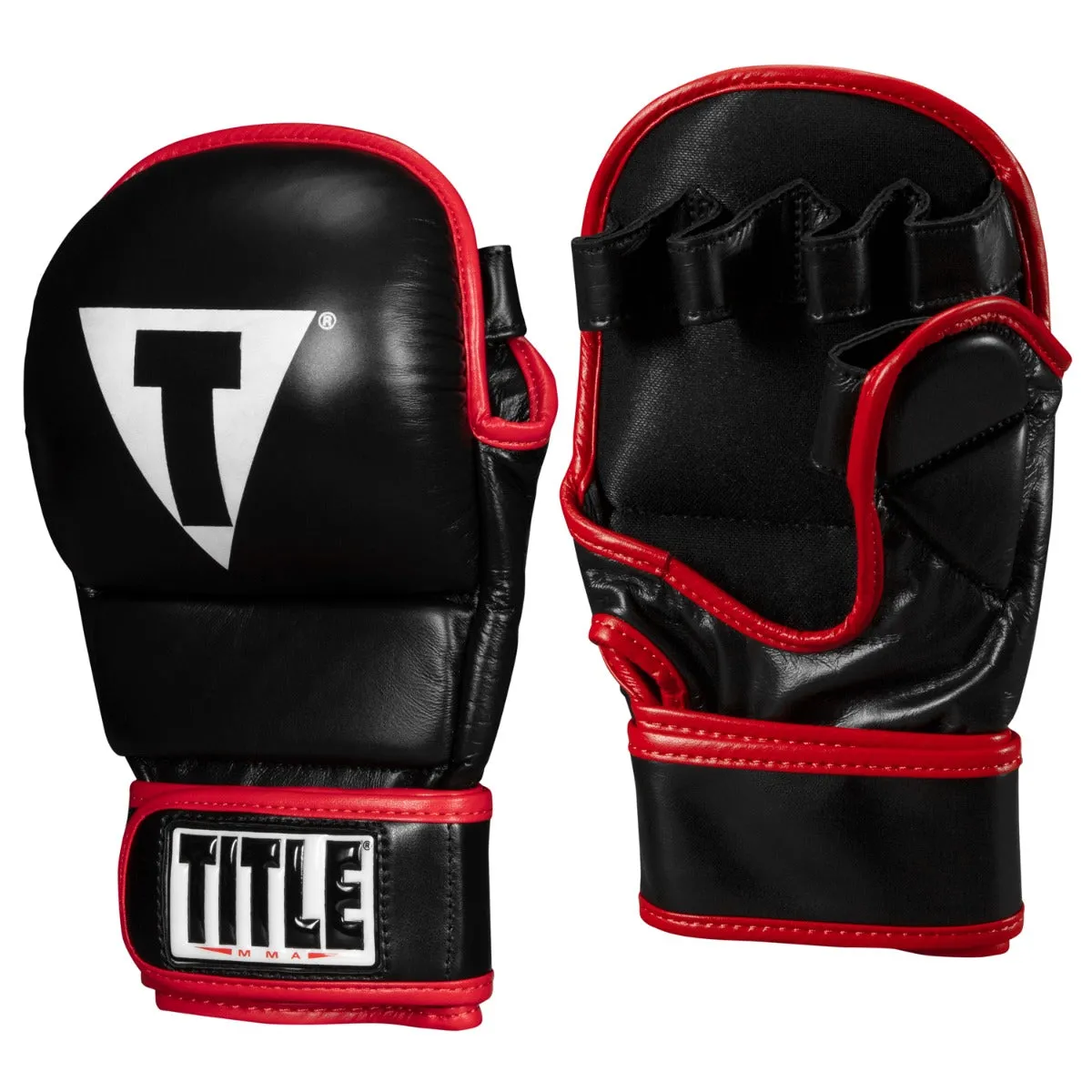 TITLE MMA Perform Safe Spar Glove 2.0