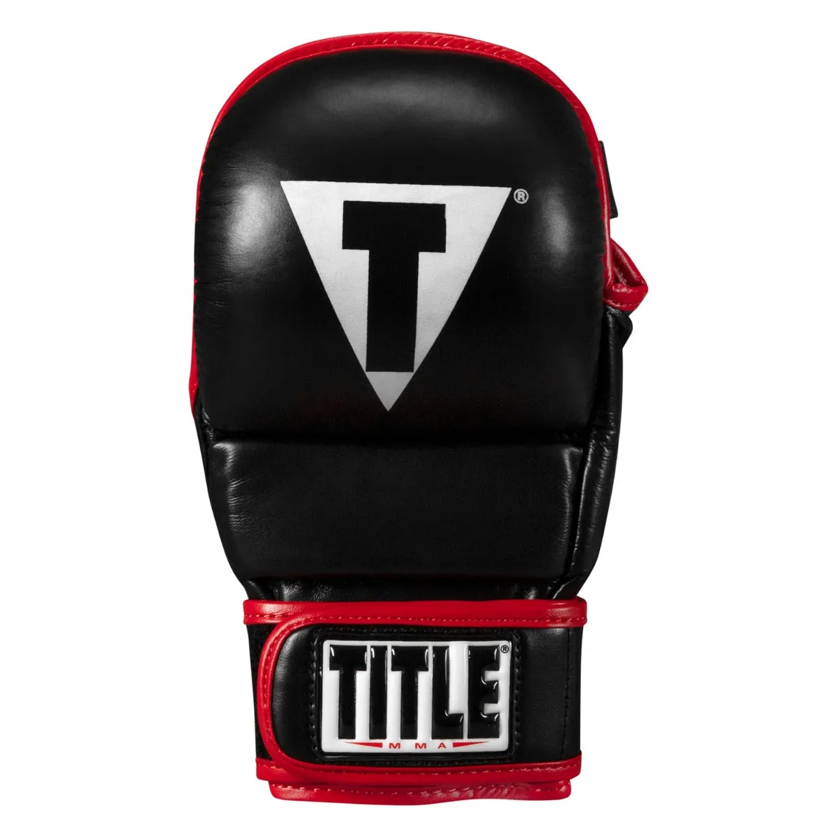 TITLE MMA Perform Safe Spar Glove 2.0