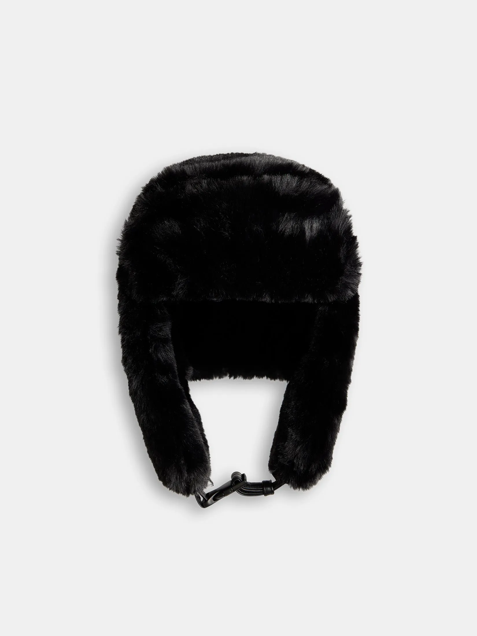 Trapper Faux Fur Hat