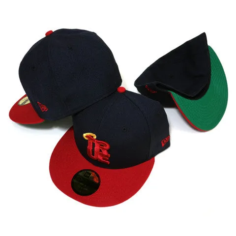 True Logo New Era Fitted Cap Angels