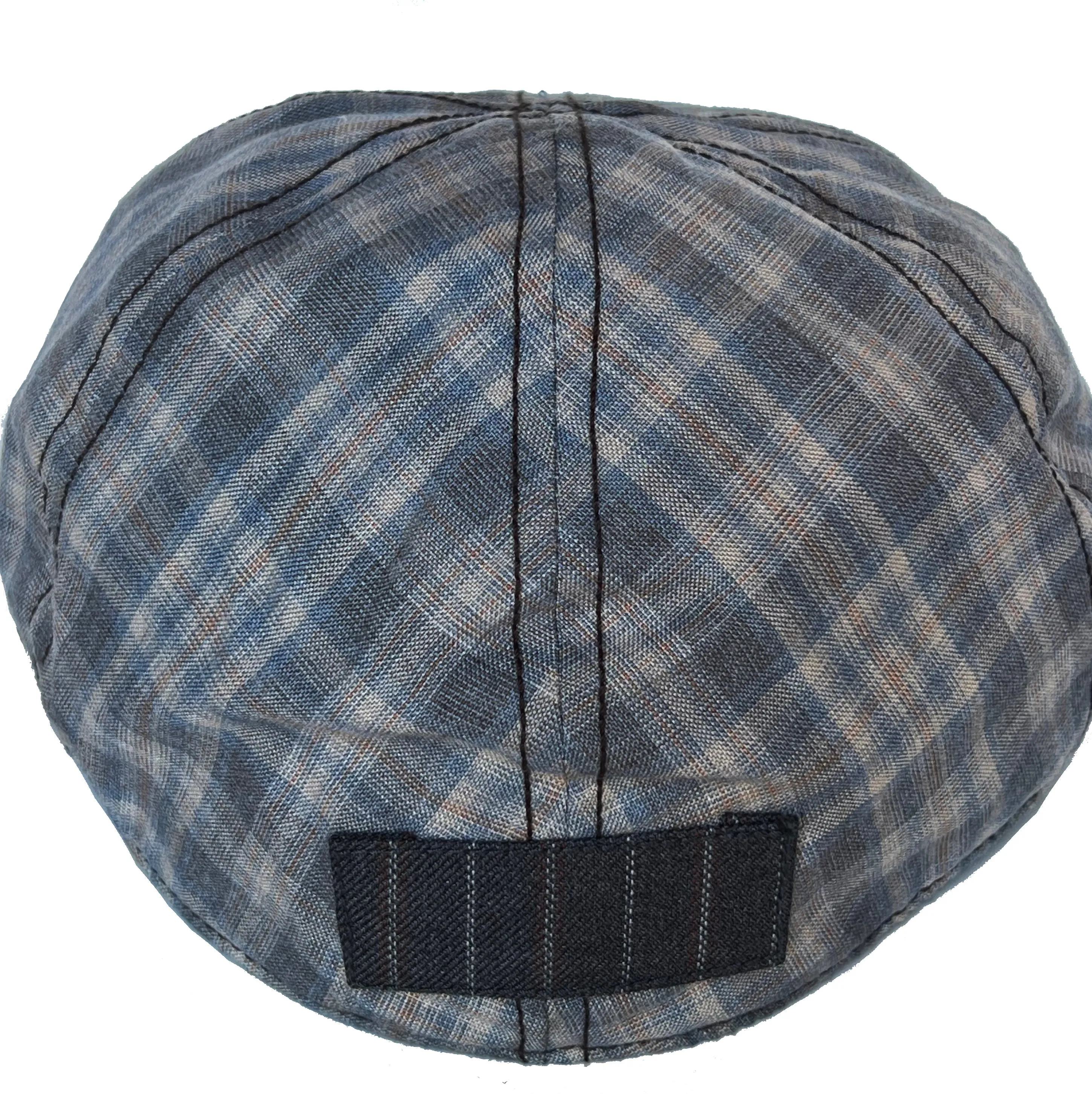 Vintage Goorin Bros Studebaker Euro Cut 6 Panel Ivy Cap