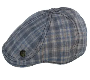 Vintage Goorin Bros Studebaker Euro Cut 6 Panel Ivy Cap