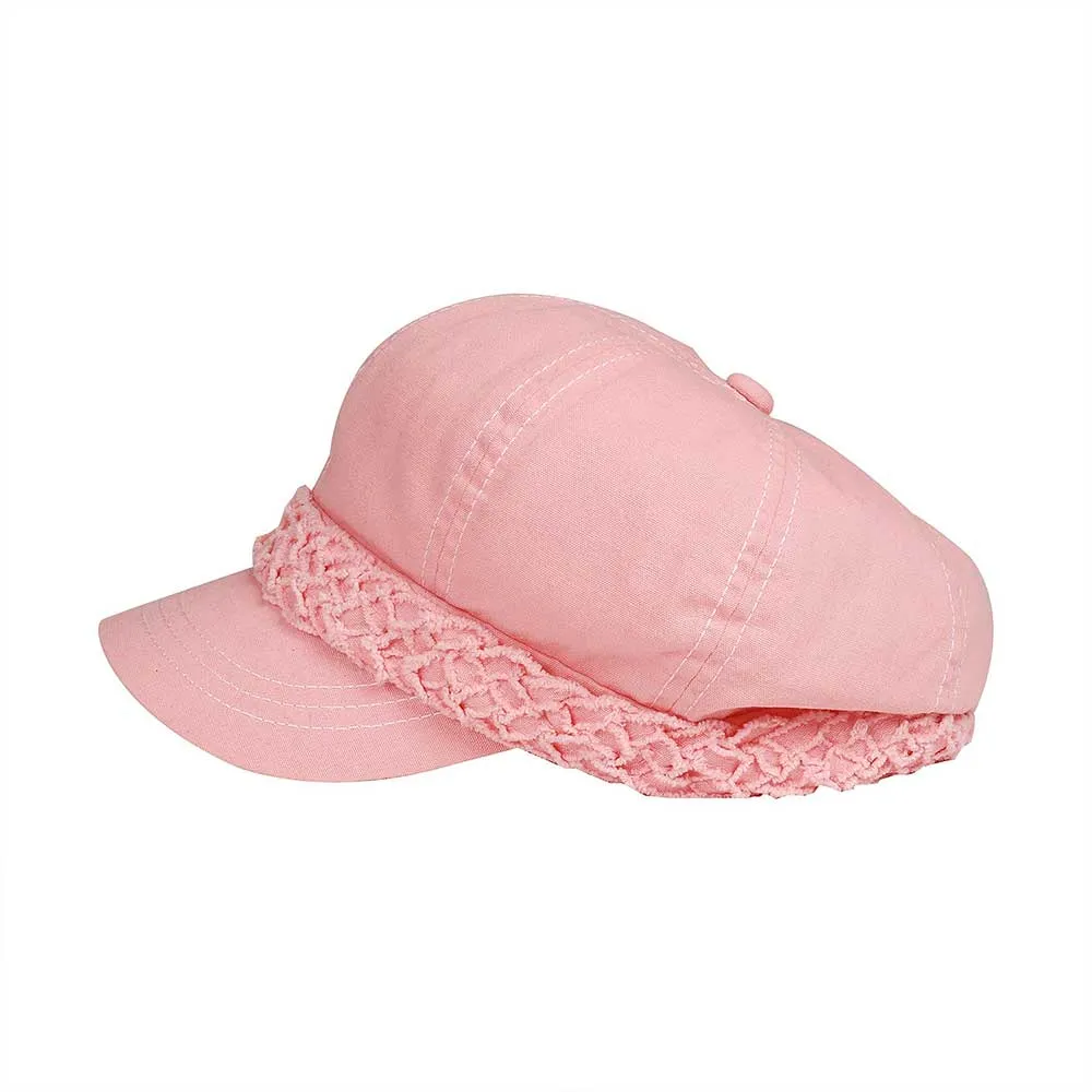 Women's Fashion Newsboy Cap