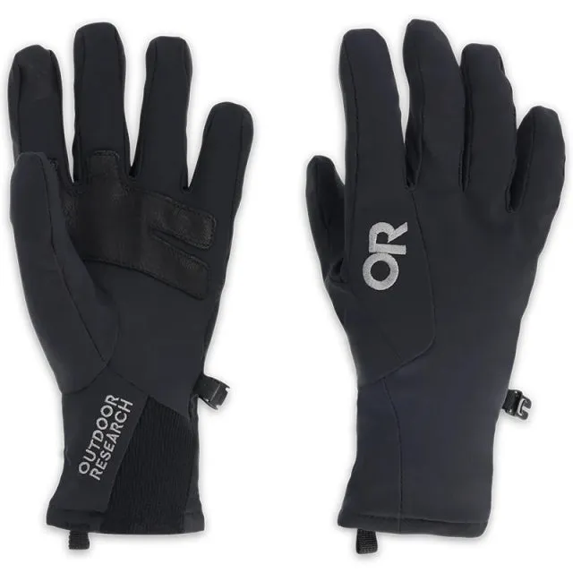 Womens Sureshot Softshell Gloves